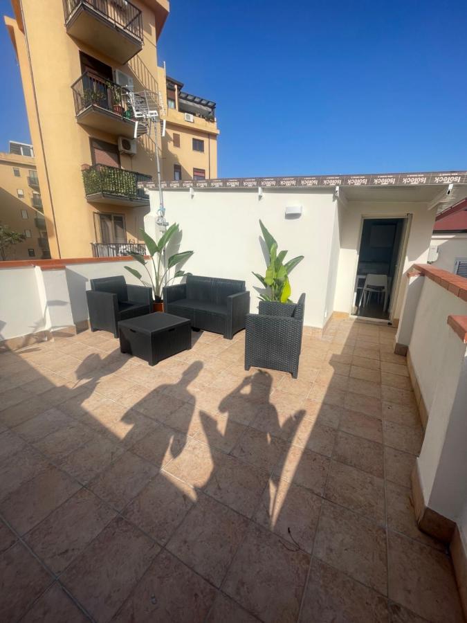 Gm Immobiliare Lägenhet Reggio di Calabria Exteriör bild