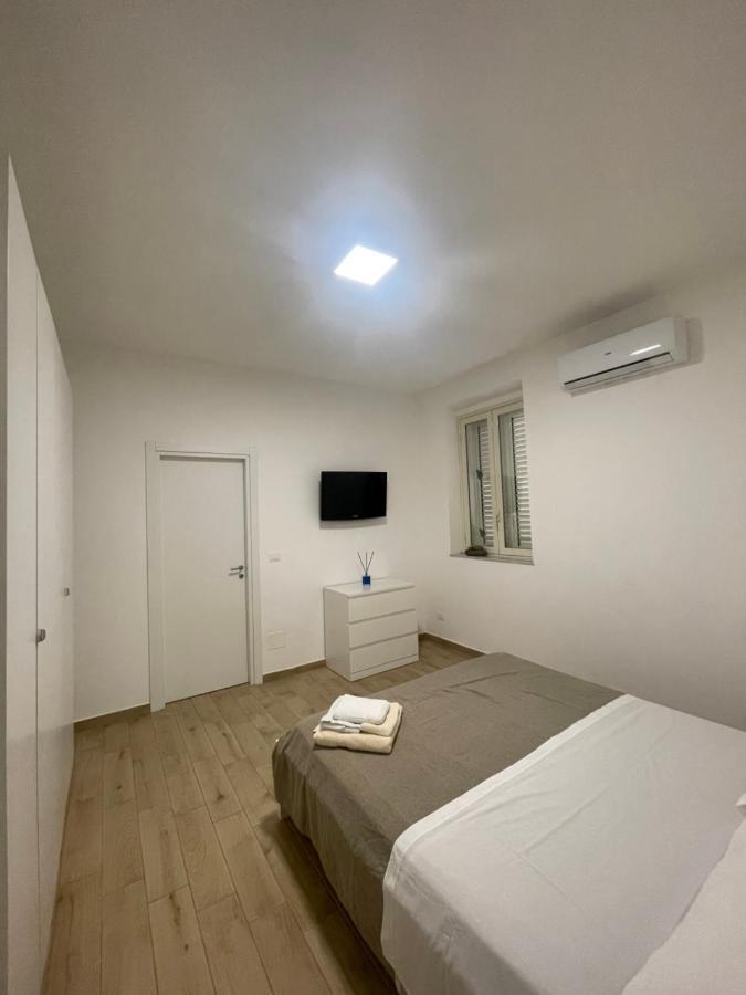 Gm Immobiliare Lägenhet Reggio di Calabria Exteriör bild